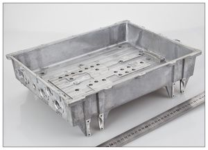 铝合金制产品
